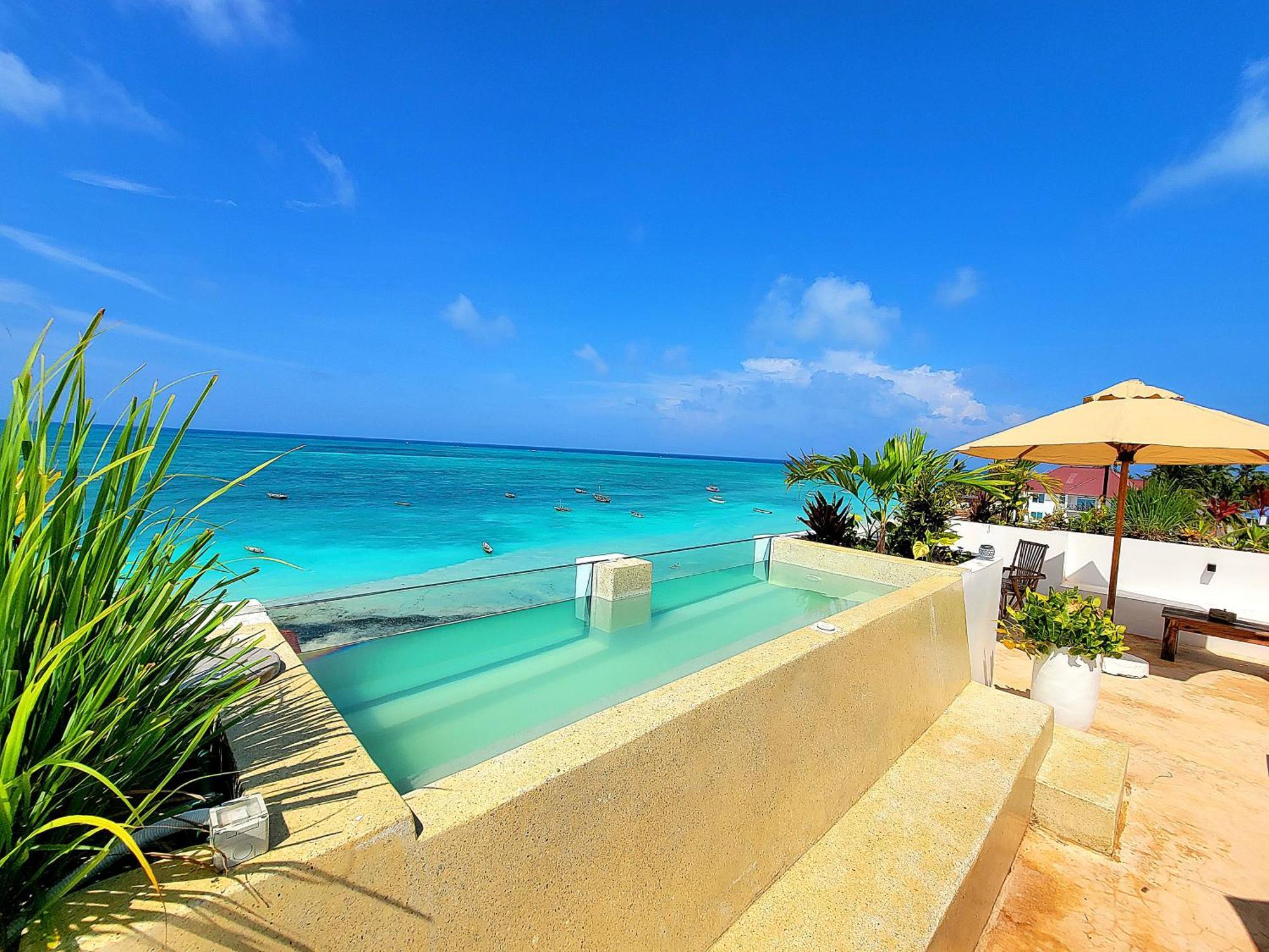 Hotell Aluna Nungwi