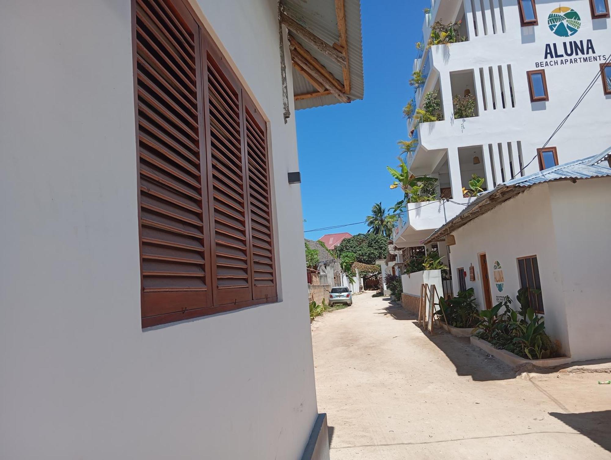 Aluna Hotell 4*