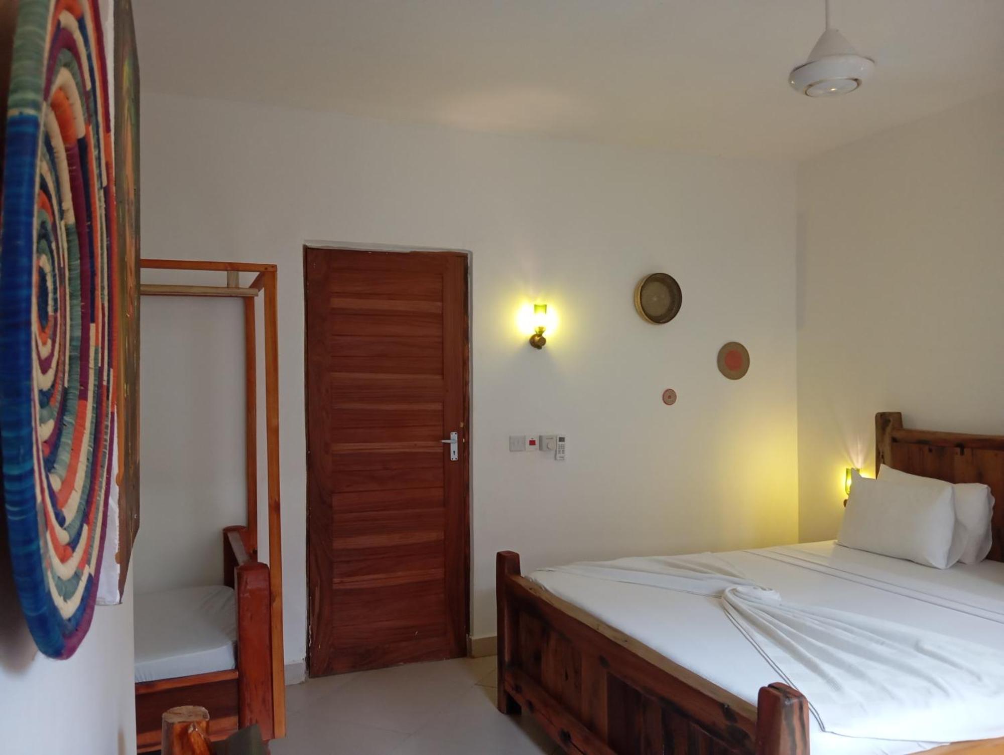 Aluna Hotell Nungwi
